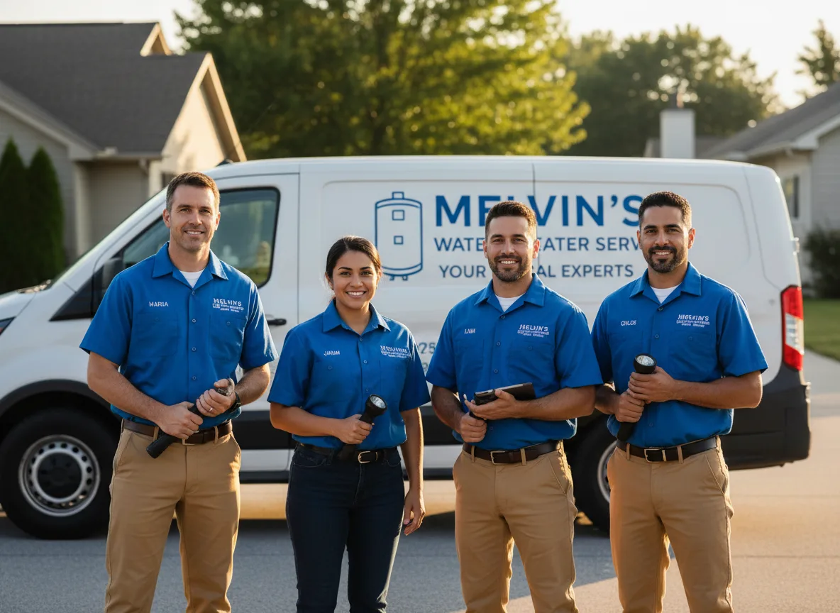 Water Heater Repair company in Graymont, IL